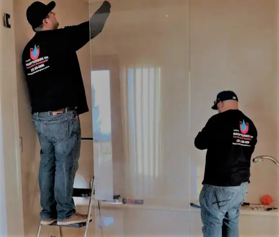 Professional plumbing installation for Tankless Water Heater Installation in Lee Park